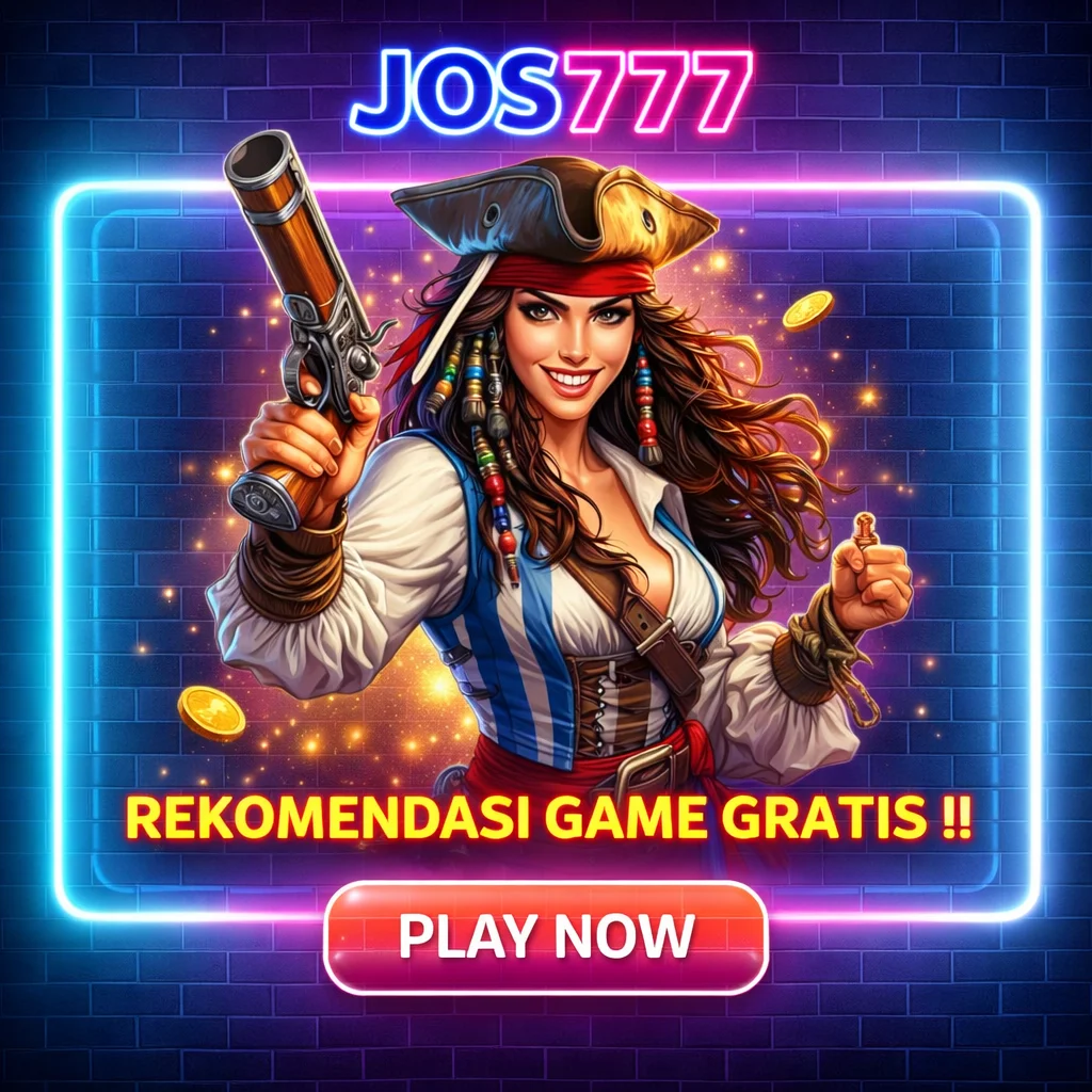 Jos777 : Pilihan Game Online untuk Momen Lebih Rileks